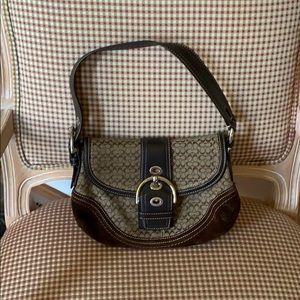 Small Coach Purse
